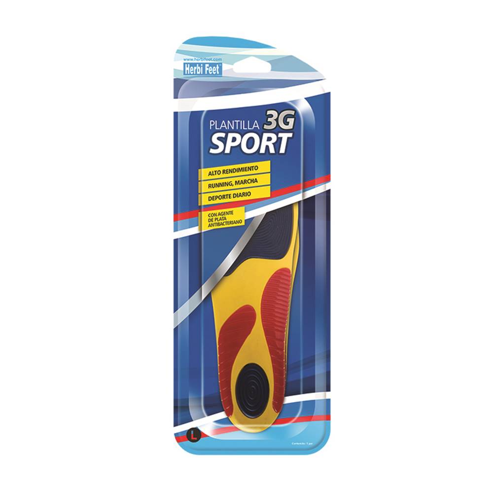 Πέλμα 3G SPORT