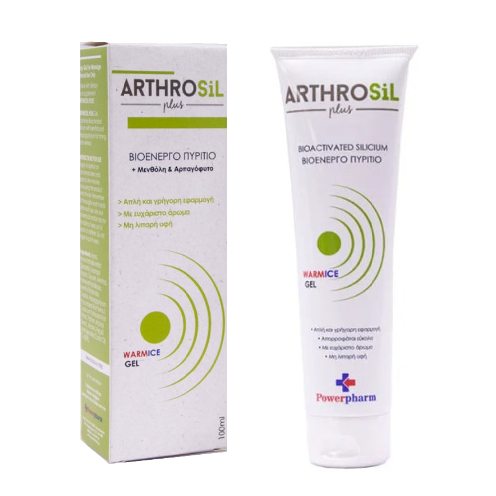 Arthrosil Plus WarmIce Gel