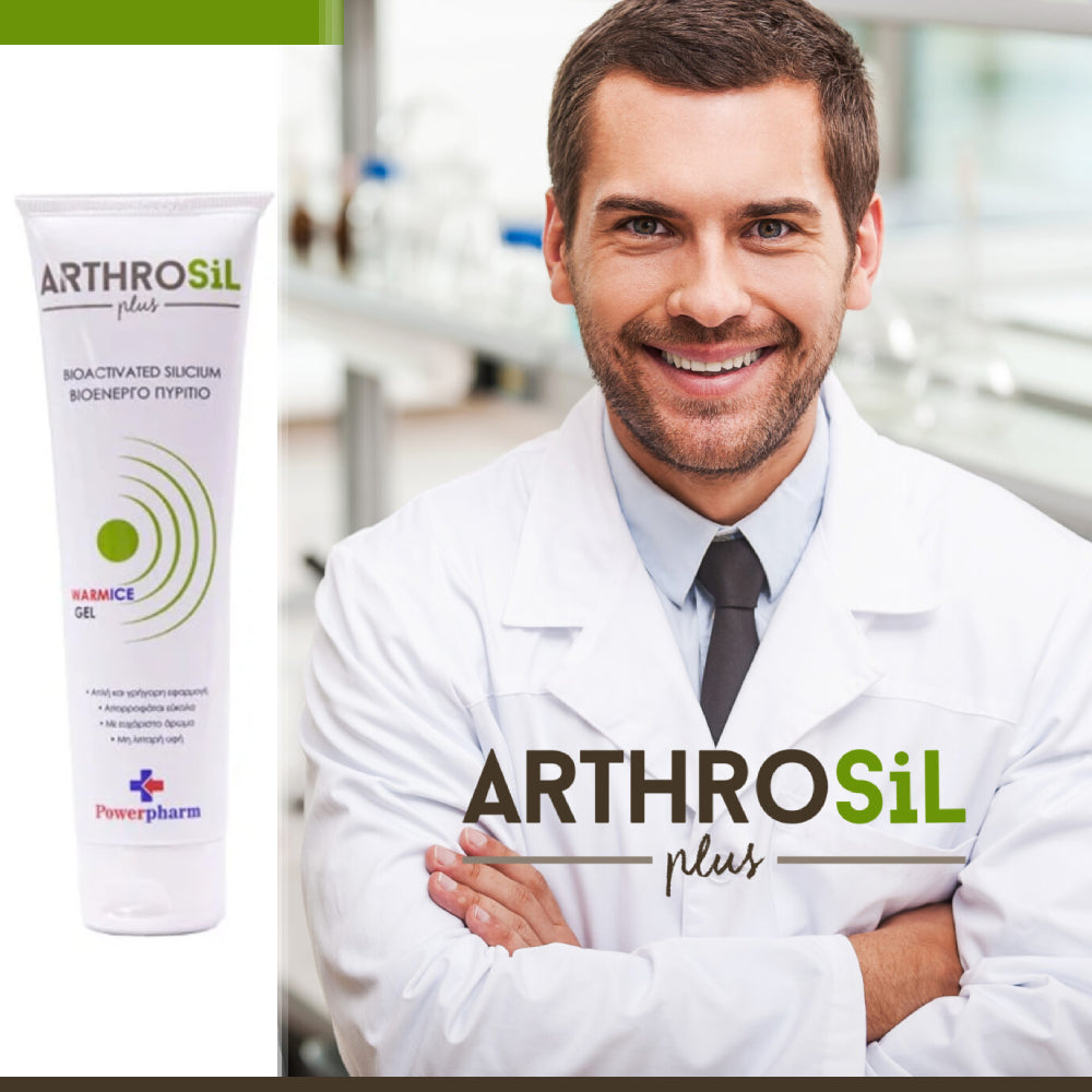 Arthrosil Plus WarmIce Gel