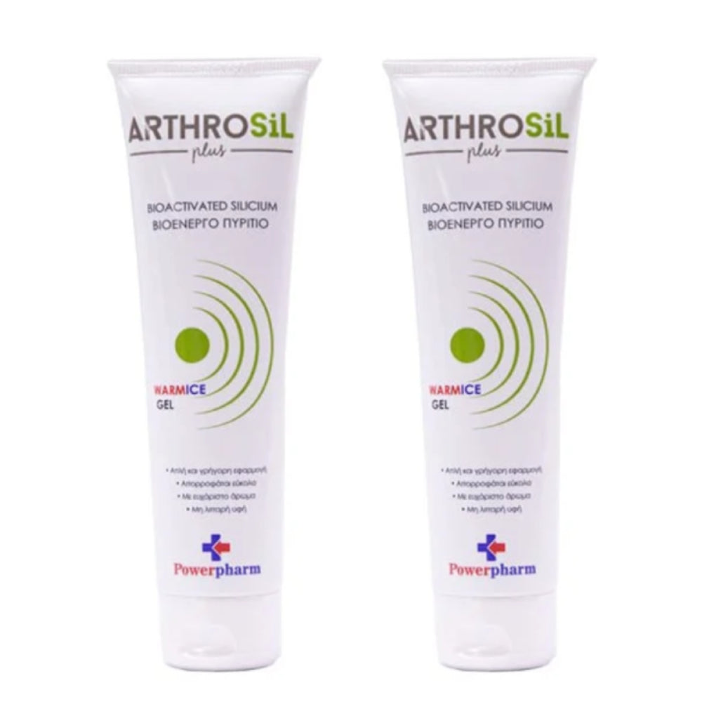 Arthrosil Plus WarmIce Gel