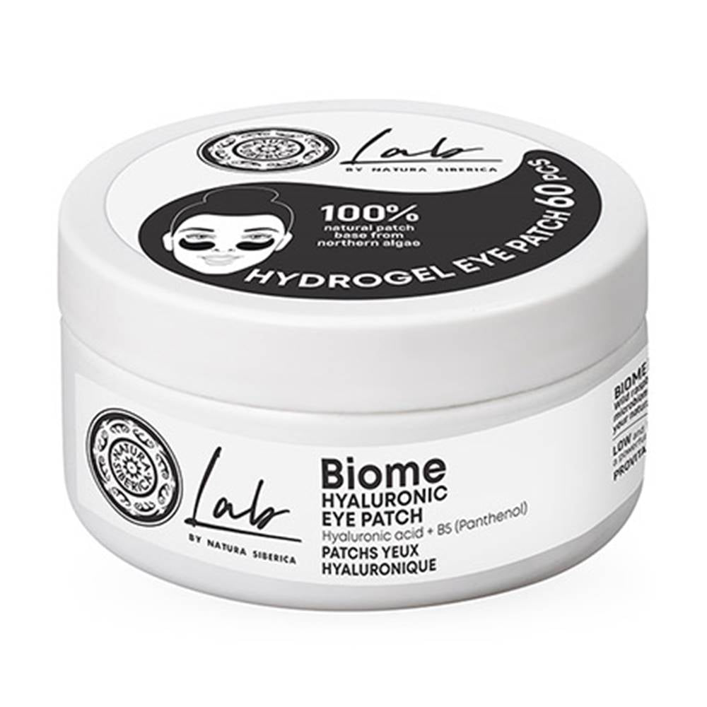 Biome Patches ματιών με Υαλουρονικό, 60τμχ