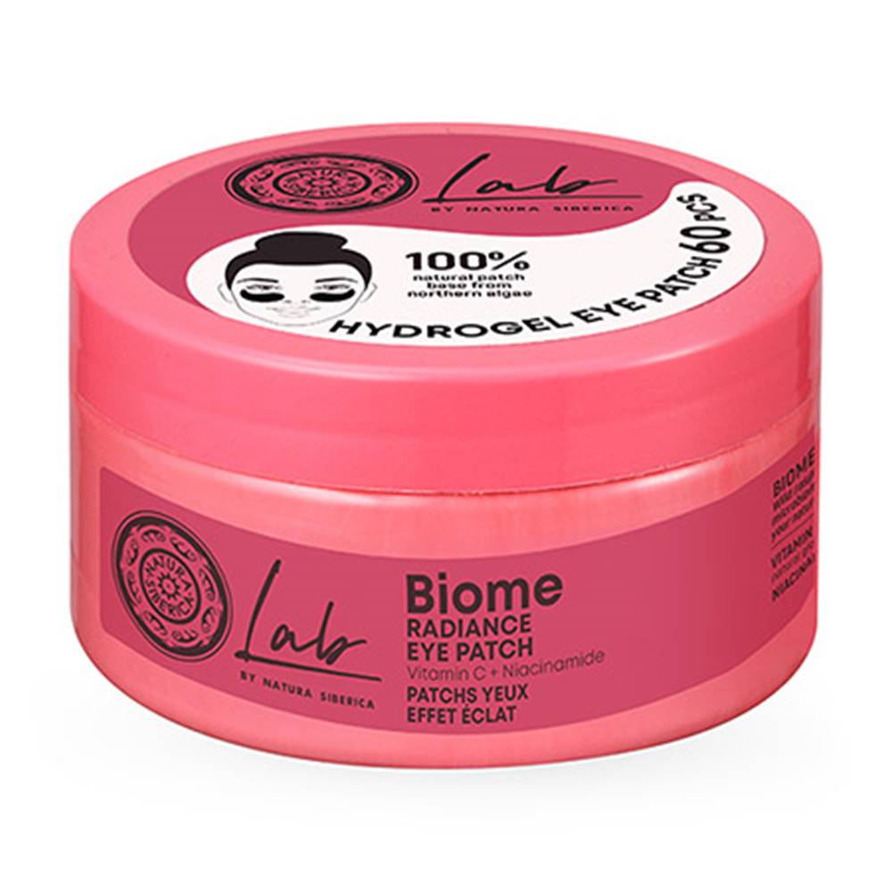 Biome Patches ματιών για Λάμψη, 60τμχ