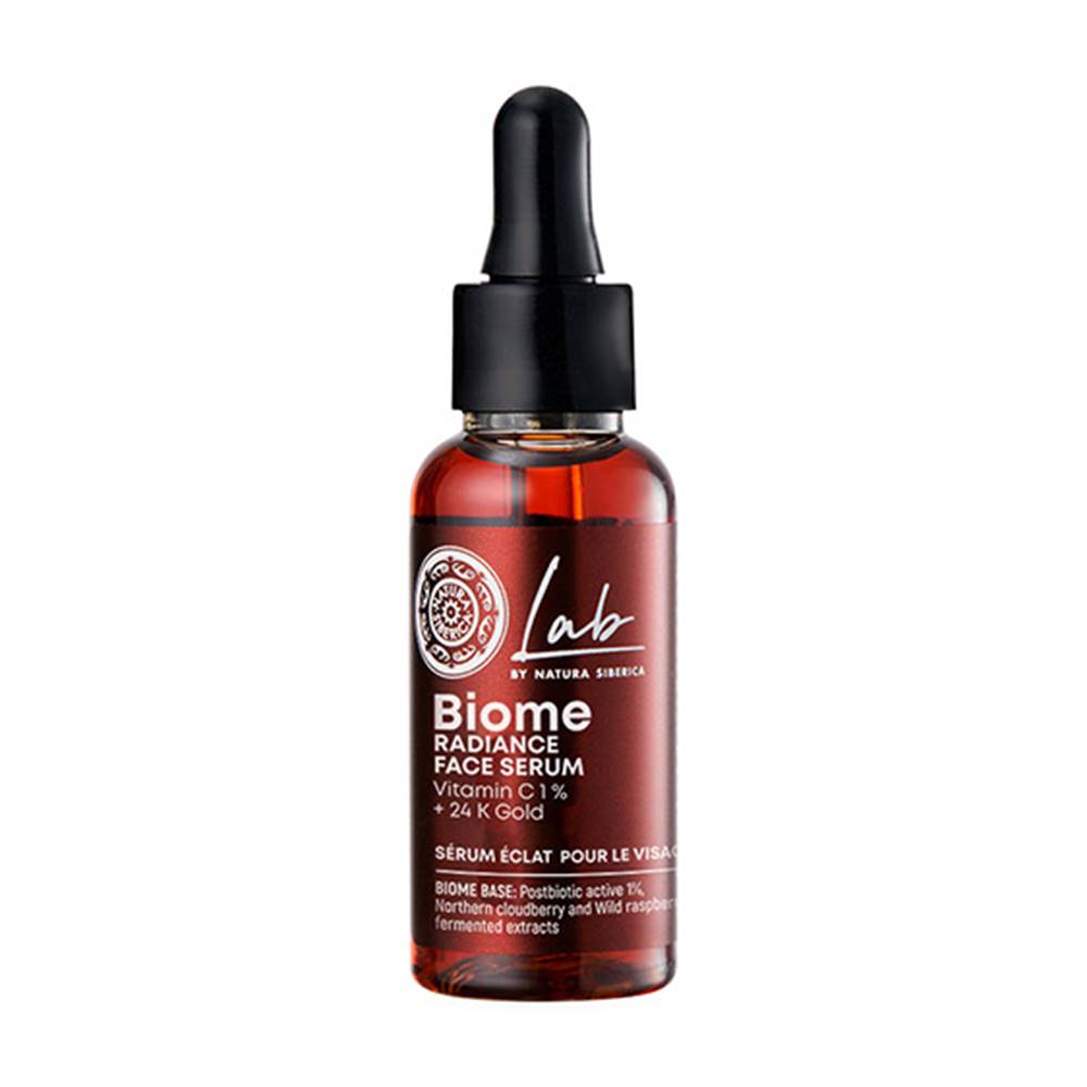 Biome Ορός Προσώπου Λάμψης, 30ml