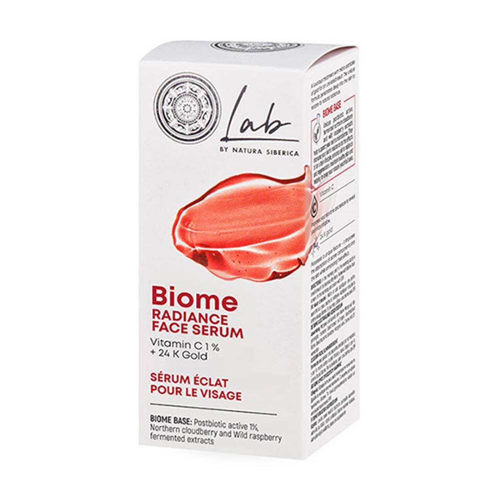 Biome Ορός Προσώπου Λάμψης, 30ml