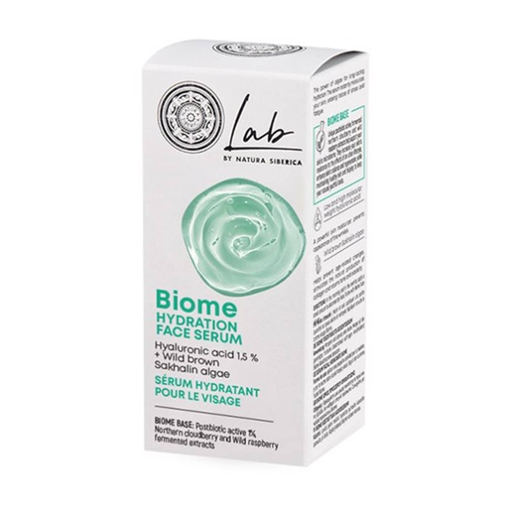 Biome Ενυδατικός Ορός Προσώπου, 30ml