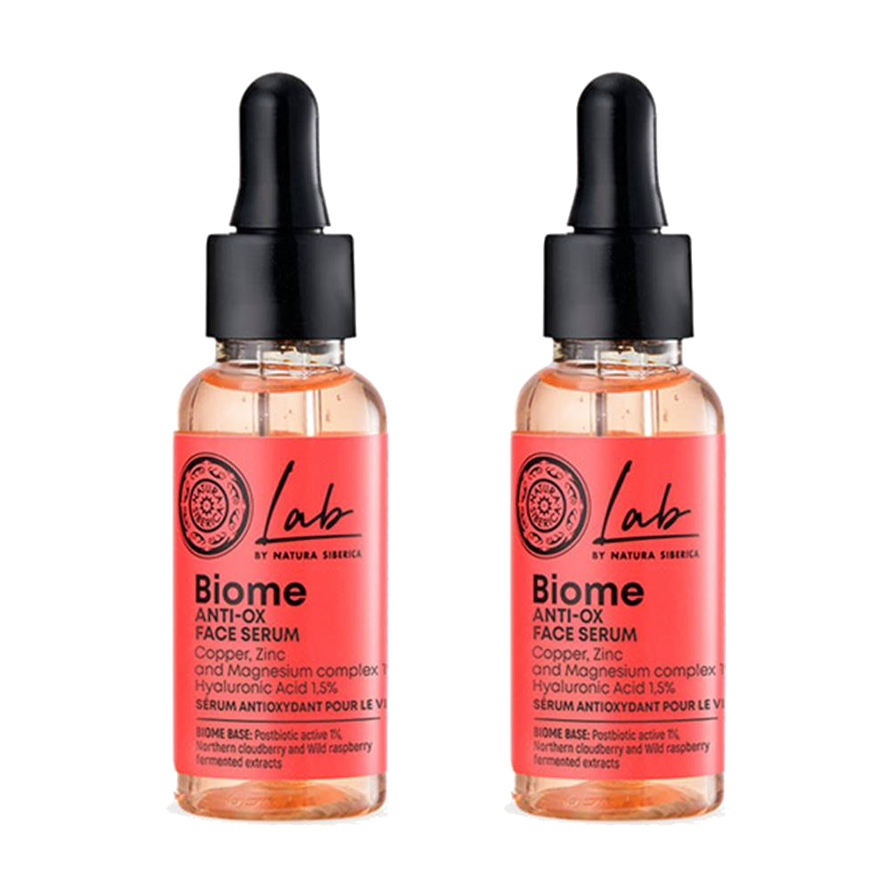 Biome Αντιοξειδωτικός Ορός προσώπου, 30ml
