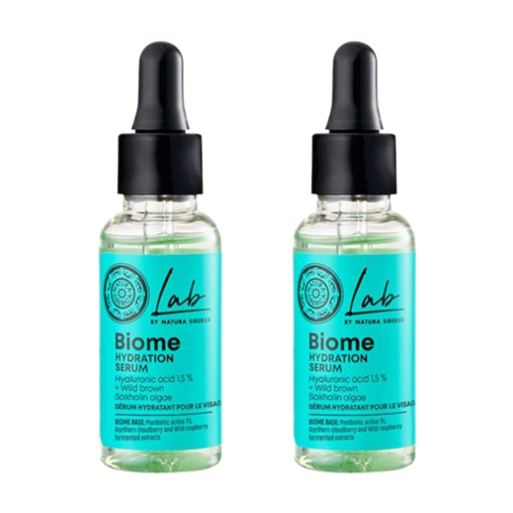 Biome Ενυδατικός Ορός Προσώπου, 30ml