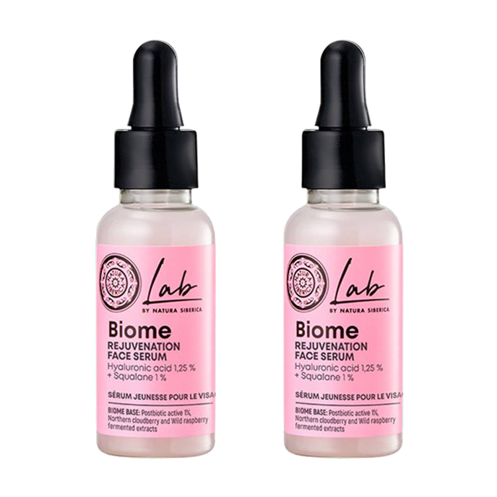 Biome Ορός Προσώπου Αναζωογόνησης, 30ml