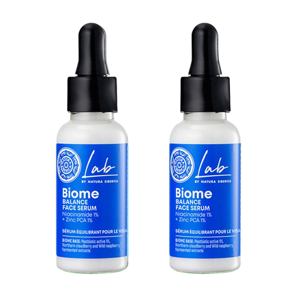 Biome Ορός Εξισορρόπησης προσώπου, 30ml