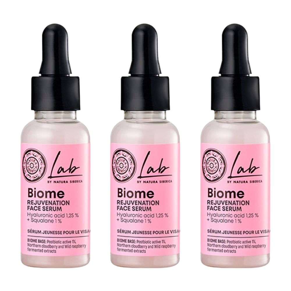 Biome Ορός Προσώπου Αναζωογόνησης, 30ml