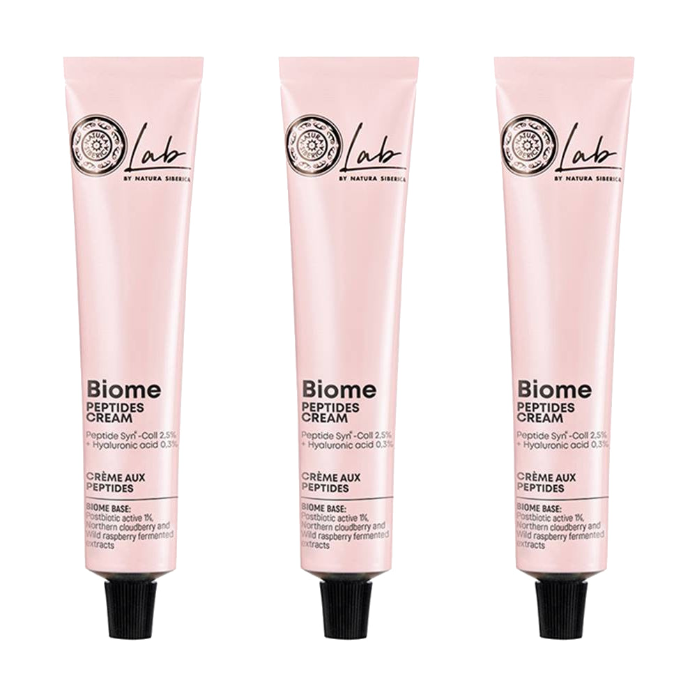 Biome Κρέμα προσώπου με Πεπτίδια, 50ml