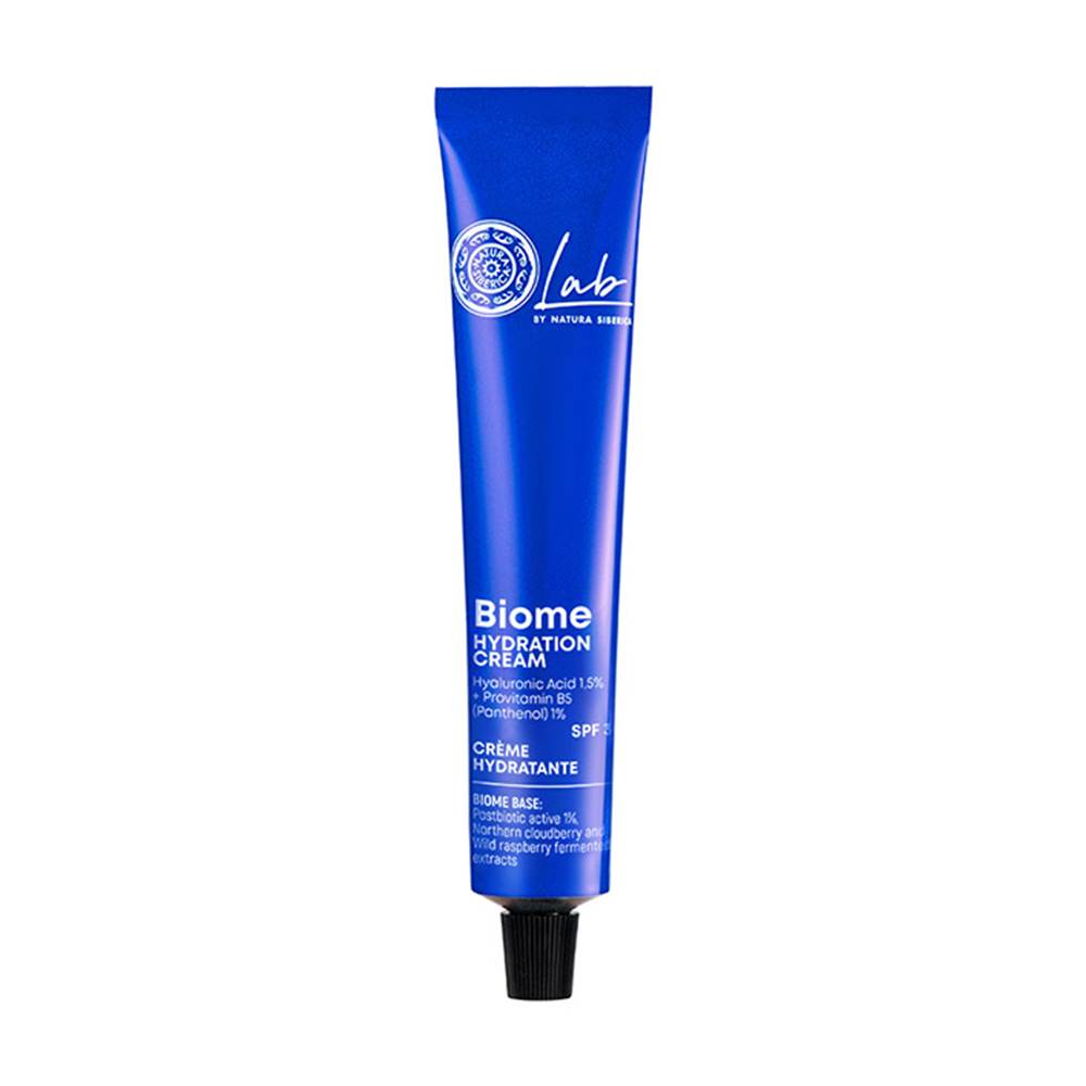Biome Ενυδατική κρέμα προσώπου με SPF30, 50ml
