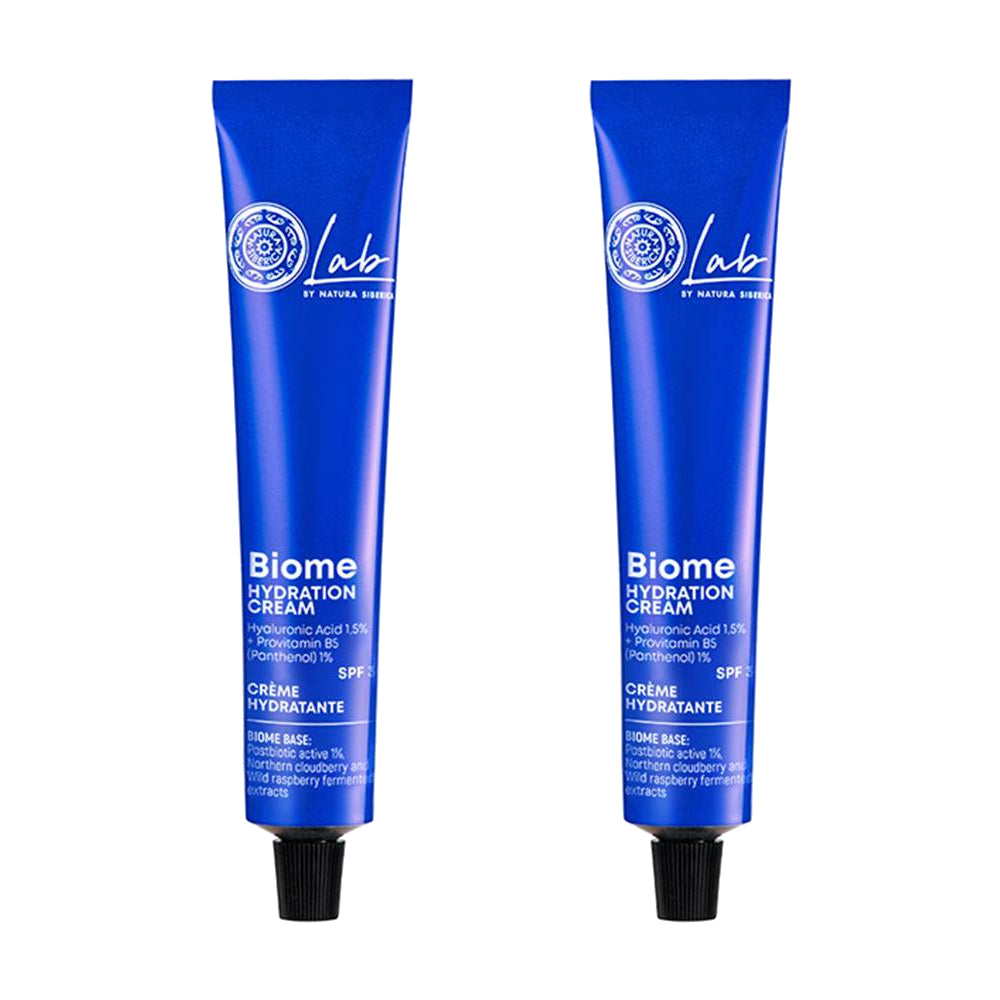 Biome Ενυδατική κρέμα προσώπου με SPF30, 50ml