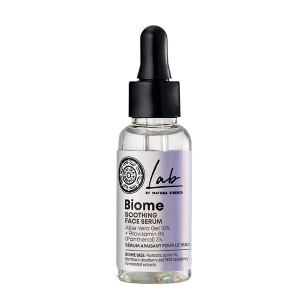 Biome Καταπραϋντικός Ορός Προσώπου, 30 ml
