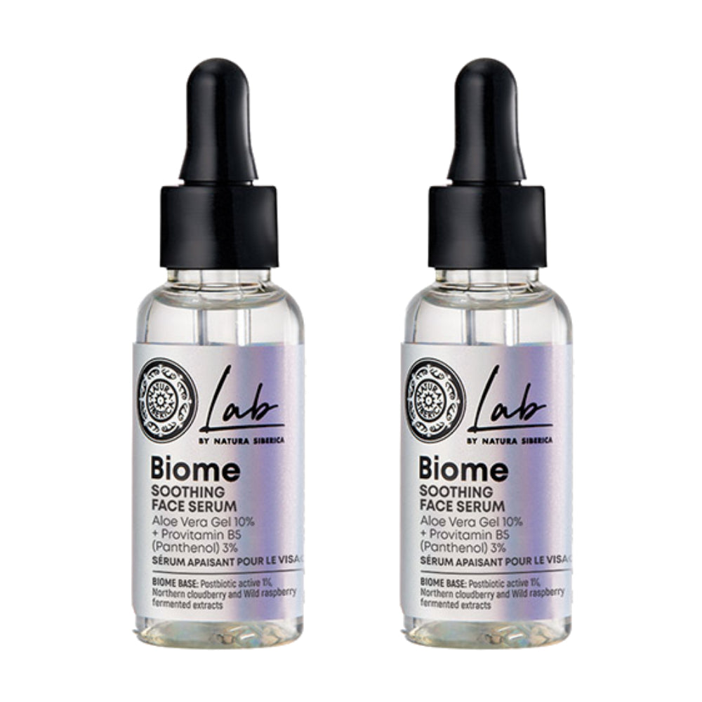 Biome Καταπραϋντικός Ορός Προσώπου, 30 ml