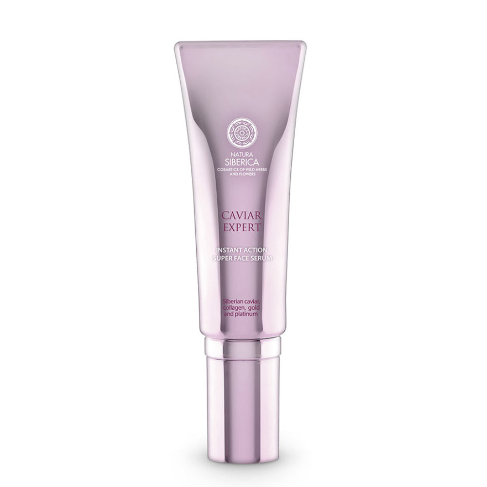 Caviar Expert face serum , Ορός προσώπου άμεσης δράσης , κατάλληλο για όλους τους τύπους δέρματος , κατάλληλο για όλες τις ηλικίες , 30ml.