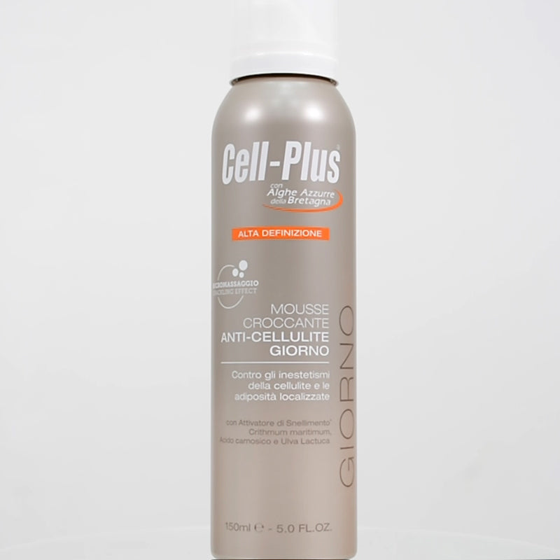 Cell-Plus (Mousse Crackle Σύσφιξης Ημέρας)
