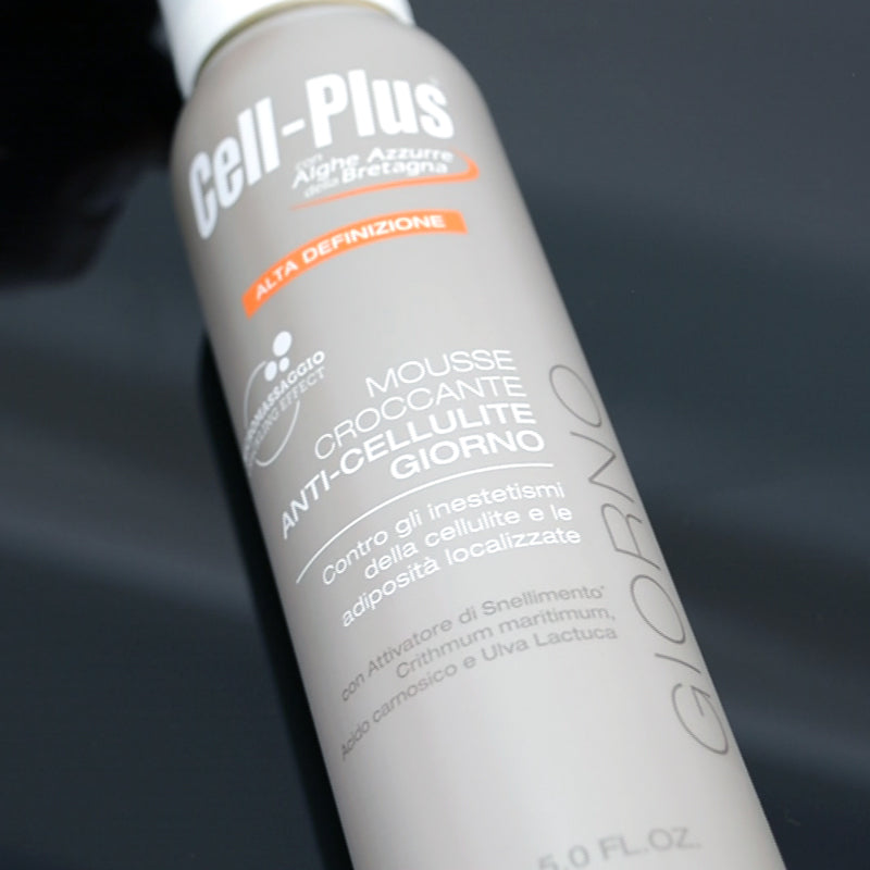 Cell-Plus (Mousse Crackle Σύσφιξης Ημέρας)