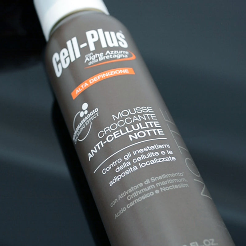 Cell-Plus (Mousse Crackle Σύσφιξης Νυκτός)