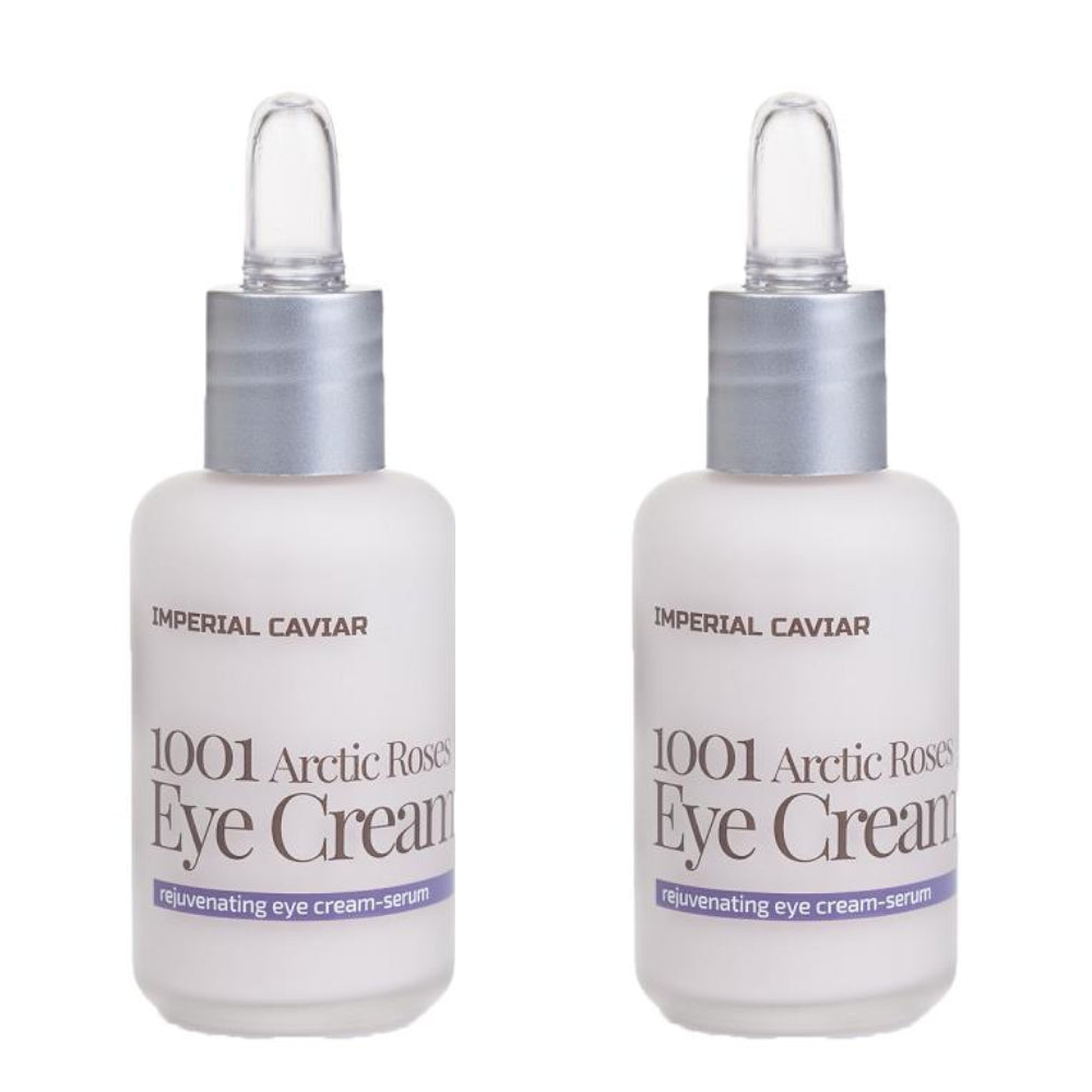 Fresh Spa 1001 Arctic Rose Imperial Caviar, Αρκτικό Τριαντάφυλλο Κρέμα Ματιών, Αναζωογόνηση , Κατάλληλο για ηλικίες 28-30+ , 30ml.