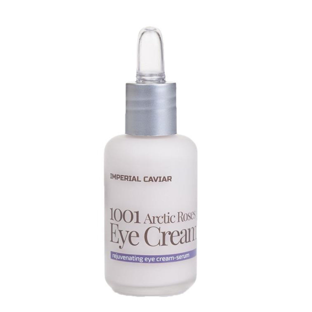 Fresh Spa 1001 Arctic Rose Imperial Caviar, Αρκτικό Τριαντάφυλλο Κρέμα Ματιών, Αναζωογόνηση , Κατάλληλο για ηλικίες 28-30+ , 30ml.