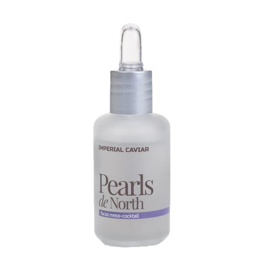 Fresh Spa Imperial Caviar Pearls de North meso-coctail Face Serum , Ορός προσώπου , κατάλληλο για όλους τους τύπους δέρματος , κατάλληλο για ηλικίες 28-30+ , 30 ml