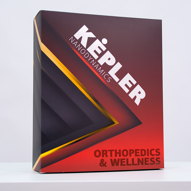 Ενεργοί Ορθοπεδικοί Πάτοι Powerpharm Kepler