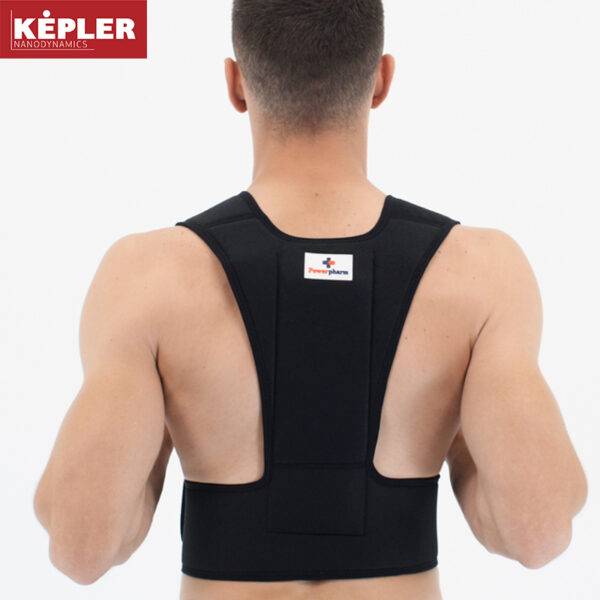 Ορθοπεδικός Νάρθηκας Κύφωσης Powerpharm Kepler - Medical Plus