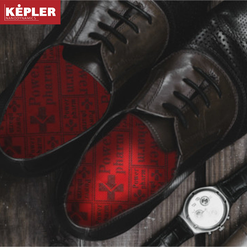 Ενεργοί Ορθοπεδικοί Πάτοι Powerpharm Kepler