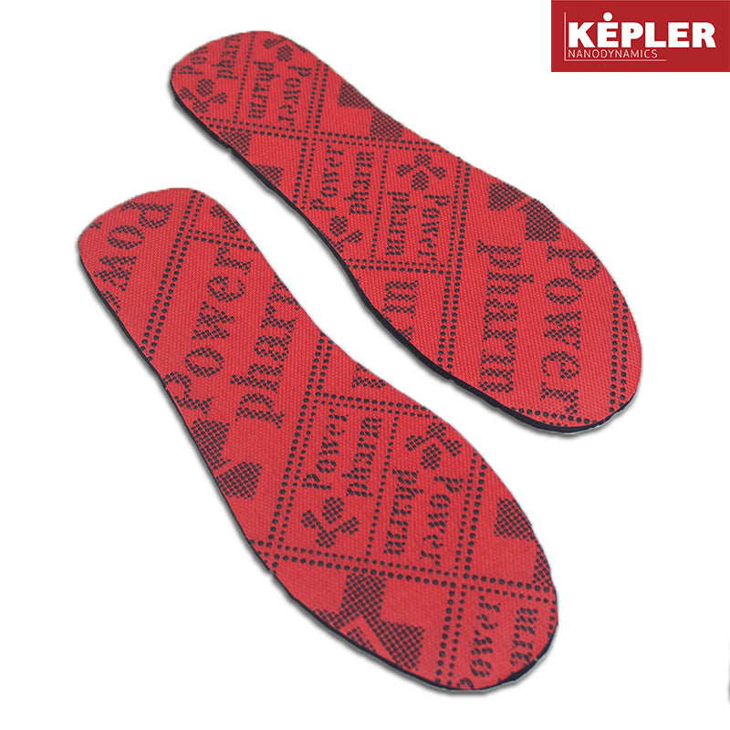 Ενεργοί Ορθοπεδικοί Πάτοι Powerpharm Kepler