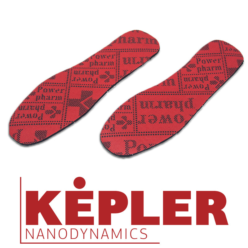 Ενεργοί Ορθοπεδικοί Πάτοι Powerpharm Kepler