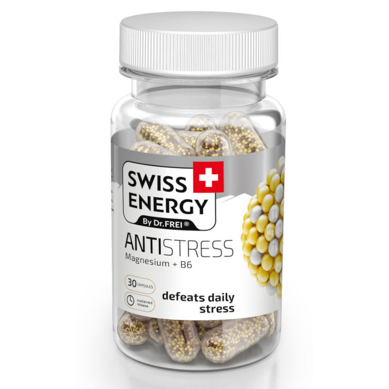 Βιταμίνη Antistress Platinum