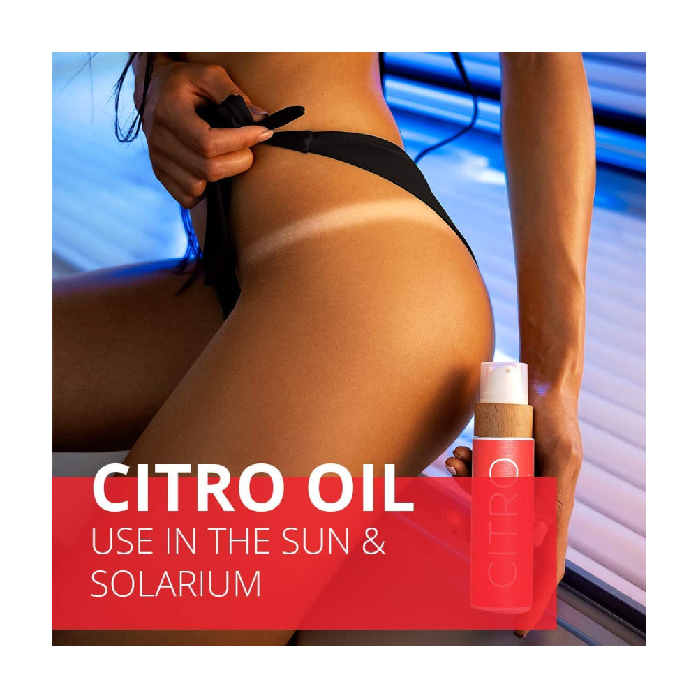 COCOSOLIS Suntan & Body Oil Citrus, 110ML