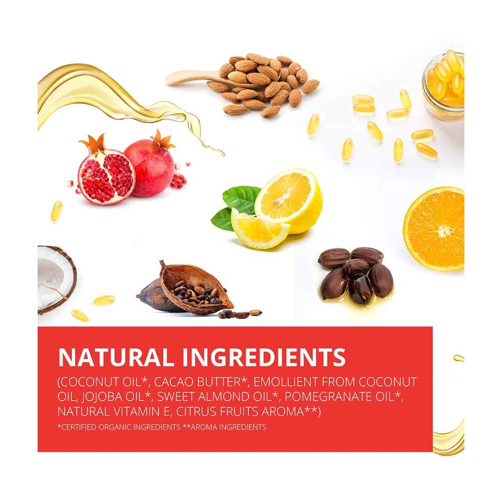 COCOSOLIS Suntan & Body Oil Citrus, 110ML