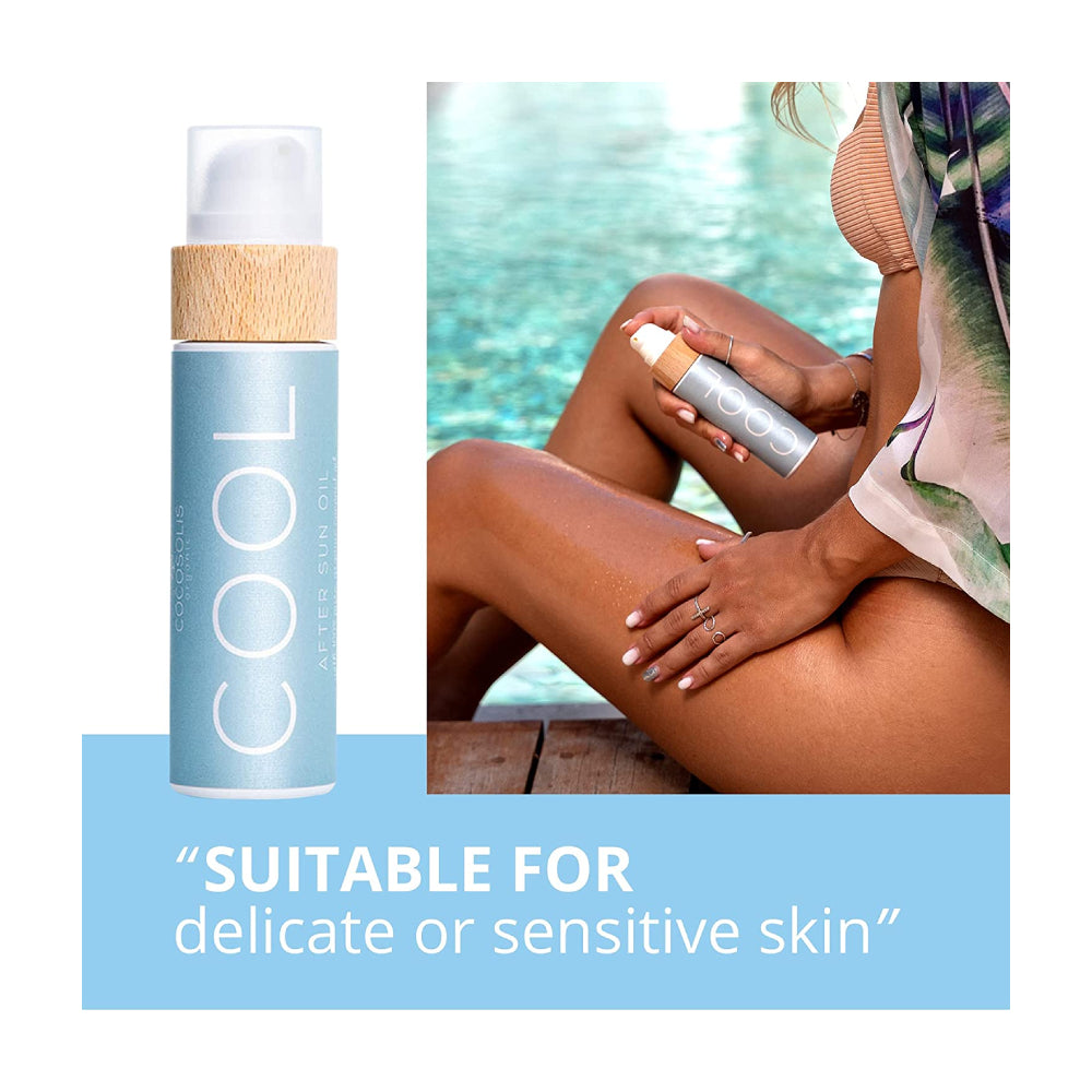 COCOSOLIS After Sun Oil, 110ML