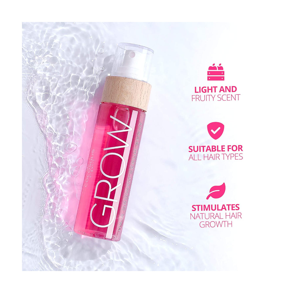 COCOSOLIS GROW Hair Serum, 110ML