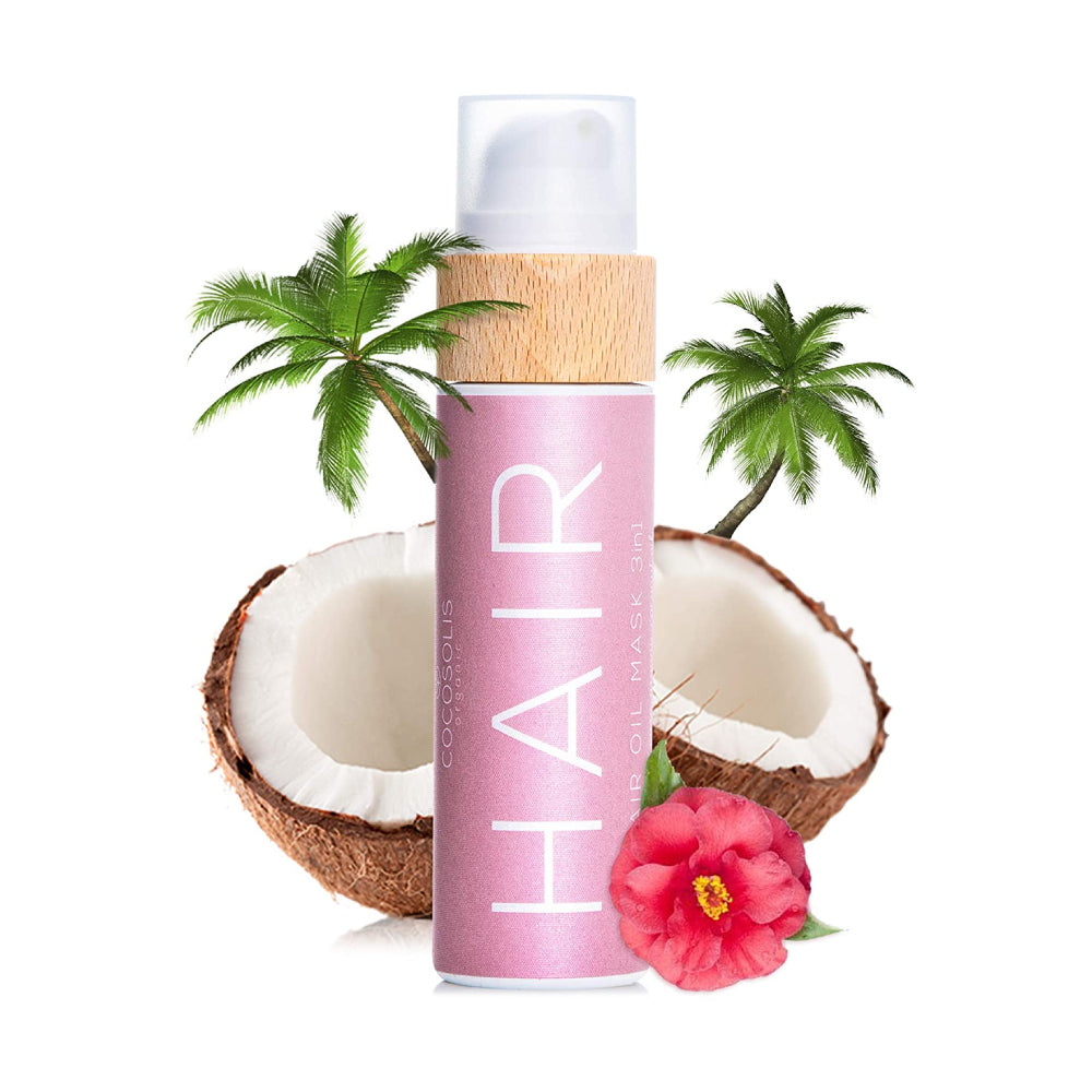 COCOSOLIS Hair Oil 3in1, 110ML