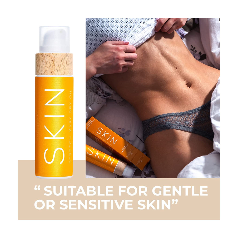 COCOSOLIS Stretch Mark Dry Oil, 110ML