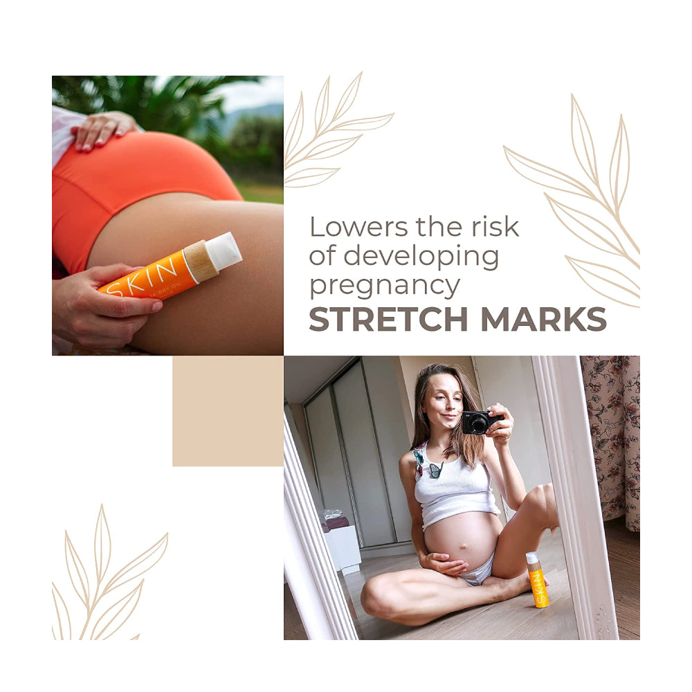 COCOSOLIS Stretch Mark Dry Oil, 110ML