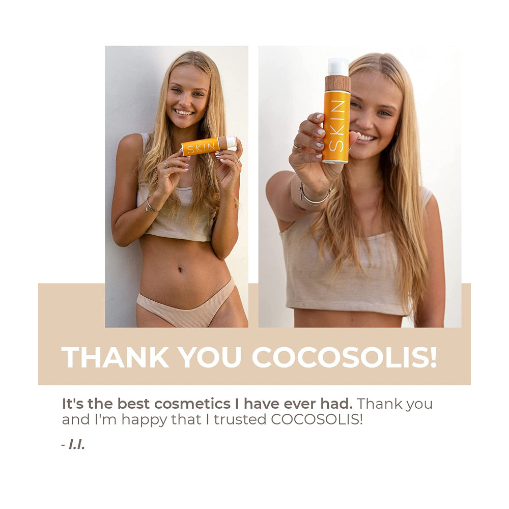 COCOSOLIS Stretch Mark Dry Oil, 110ML