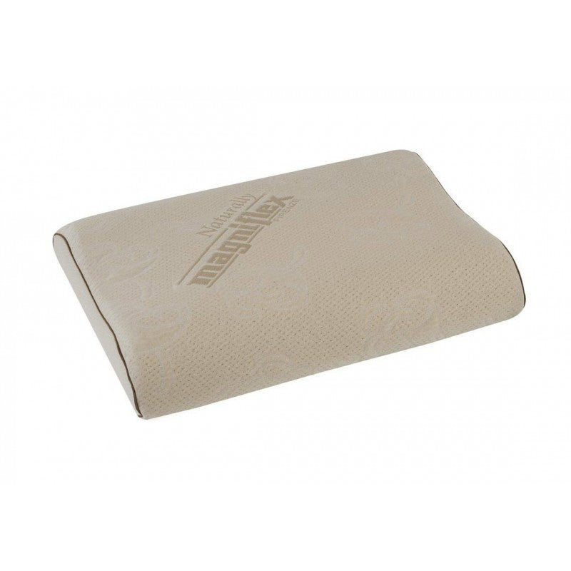 Magniflex Toscana Cotton Deluxe Wave Ανατομικό Μαξιλάρι