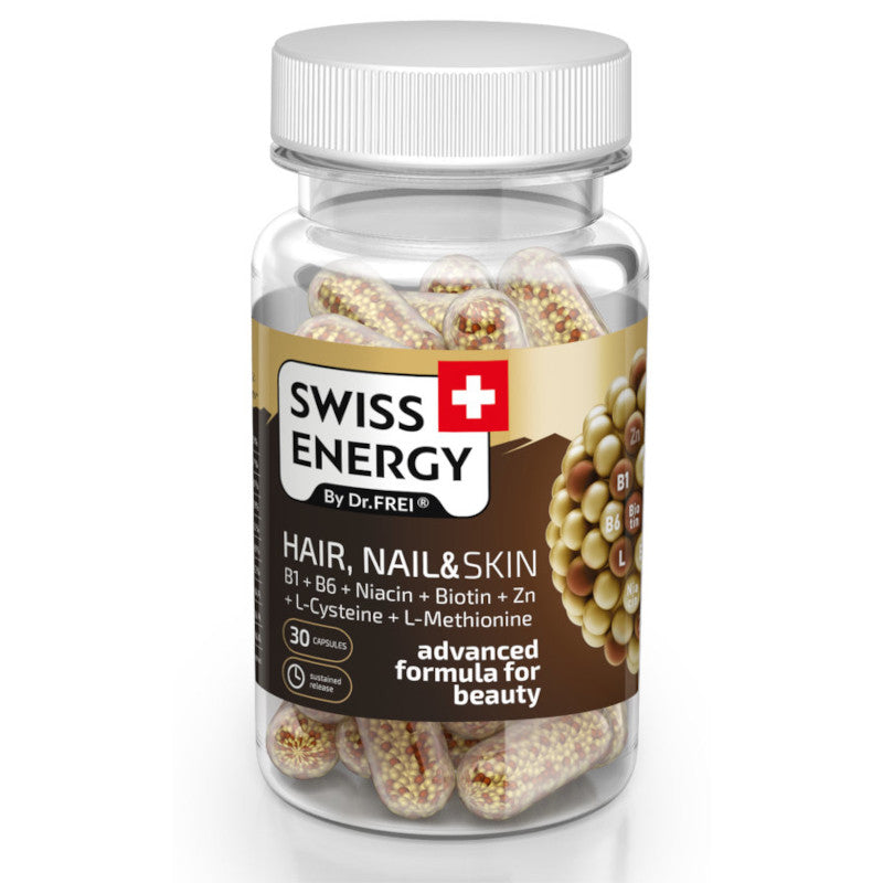 Βιταμίνη Hair, Nail and Skin