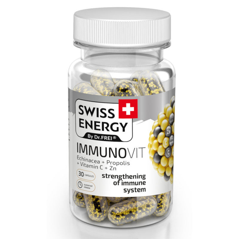 Βιταμίνη Immunovit