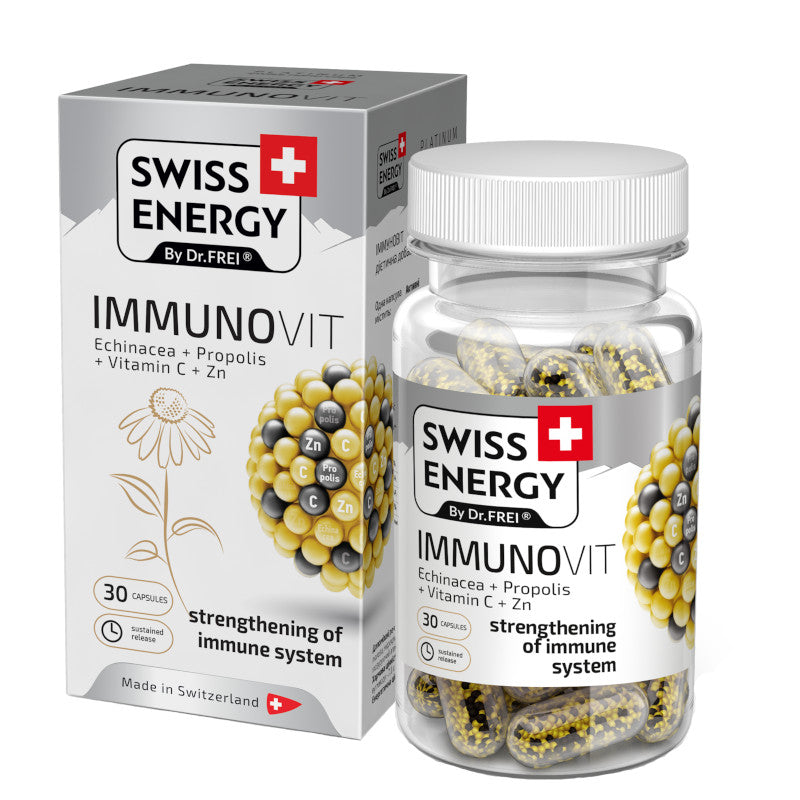 Βιταμίνη Immunovit