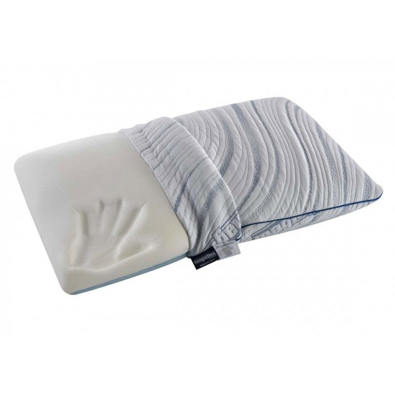 Magniflex Magnigel Deluxe Maxi Ανατομικό Μαξιλάρι