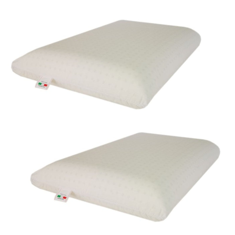 Stromeco Green Memory Kids Μαξιλάρι Ύπνου παιδικό-εφηβικό Ανατομικό Μαξιλάρι