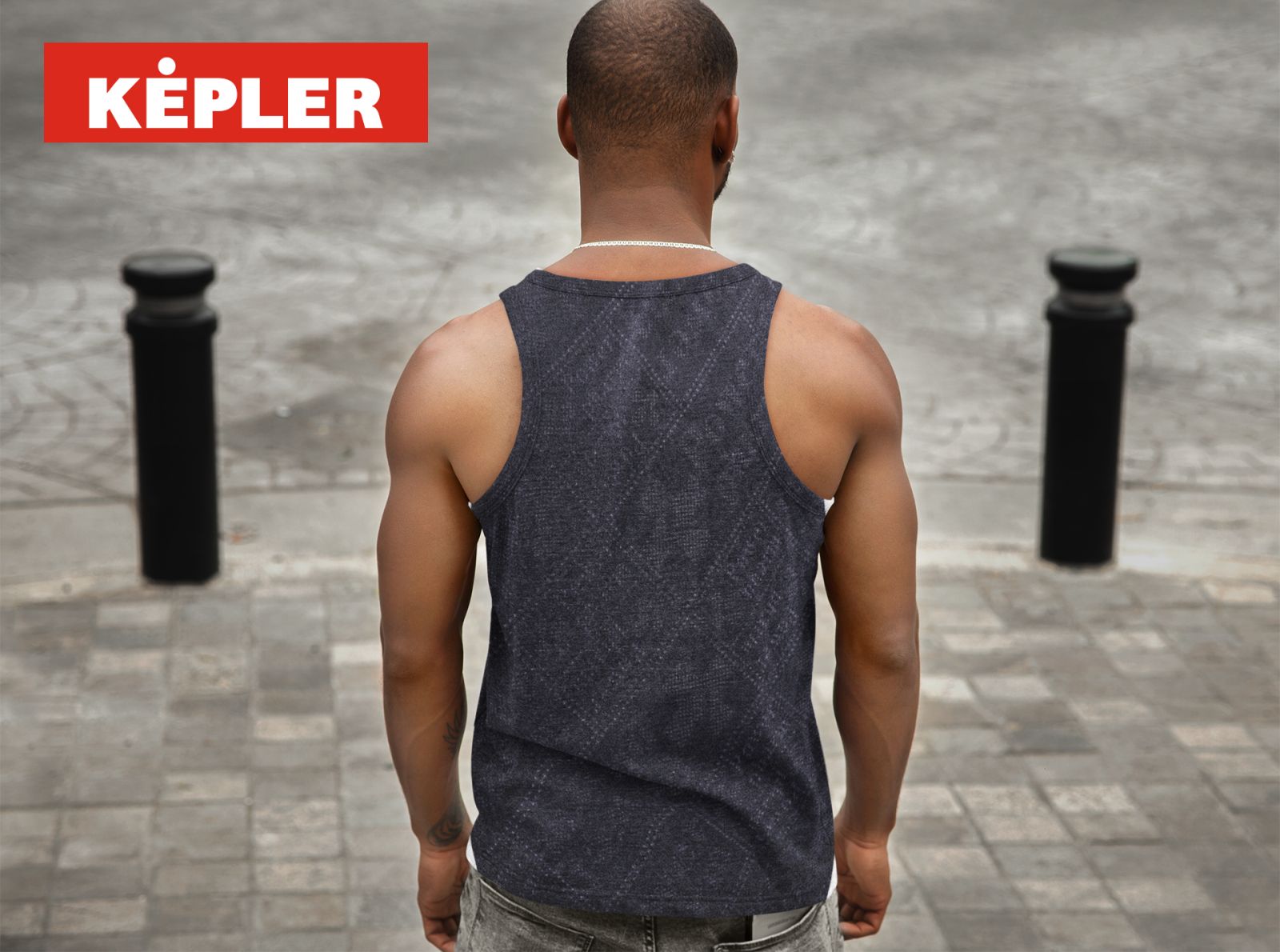Top-Tank Νανοτεχνολογίας Powerpharm Kepler