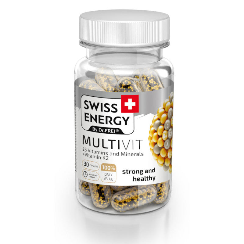 Βιταμίνη Multivit