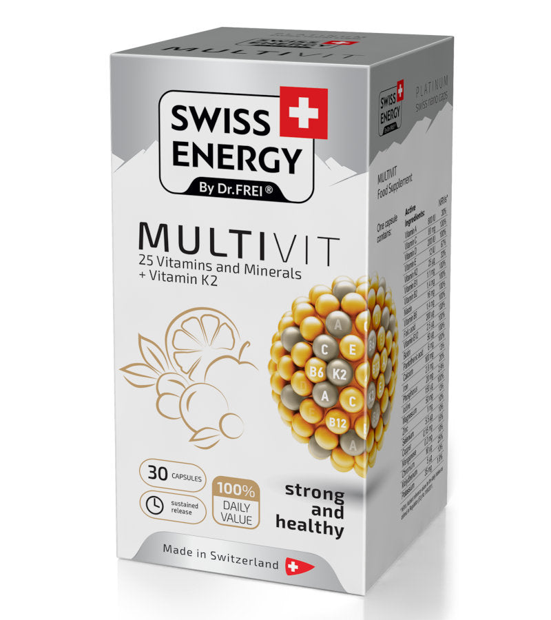 Βιταμίνη Multivit