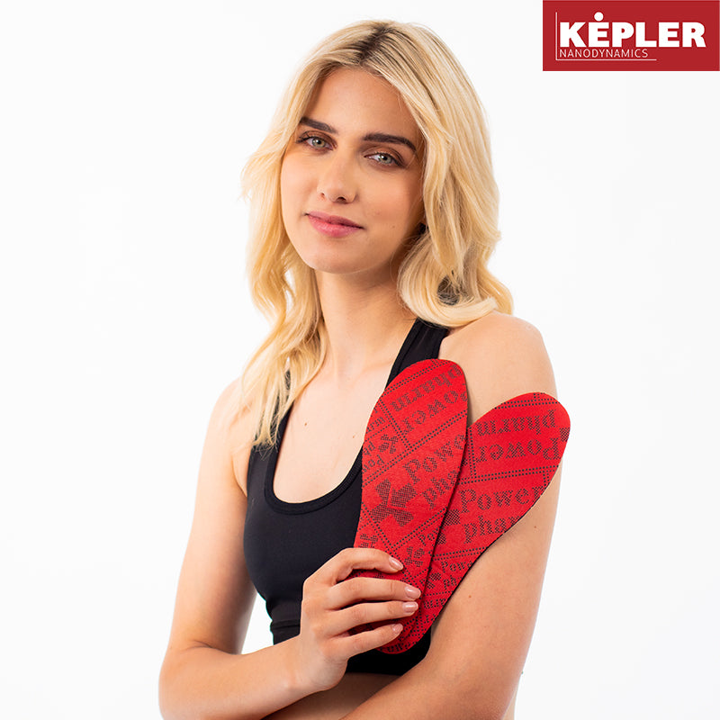 Ενεργοί Ορθοπεδικοί Πάτοι Powerpharm Kepler
